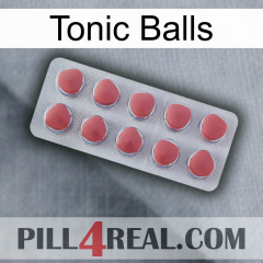 Tonic Balls 18